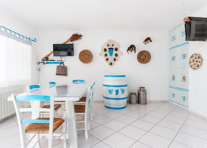 Appartement Mamuthones