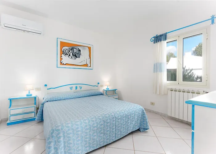 Appartement Mamuthones Orosei