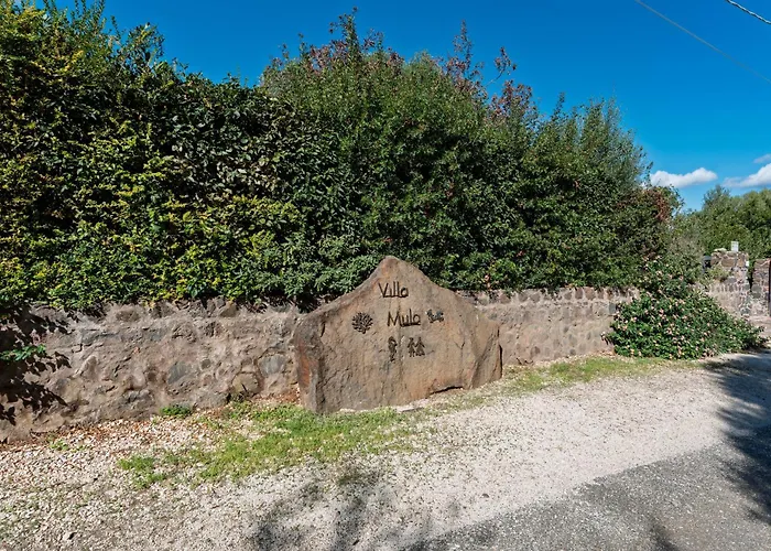 Appartement Mamuthones Orosei