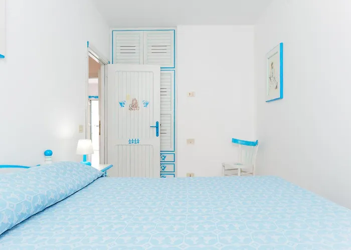 Apartman Mamuthones Orosei